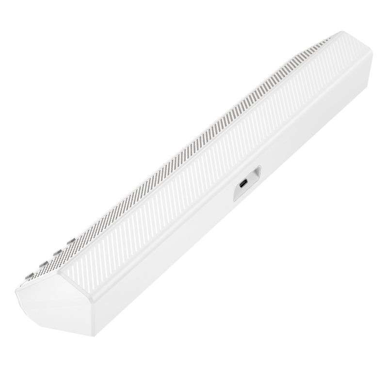 SPOTT-GR Hoco BS66 - Φορητό Ηχείο Bluetooth 2 x 3W - Άσπρο