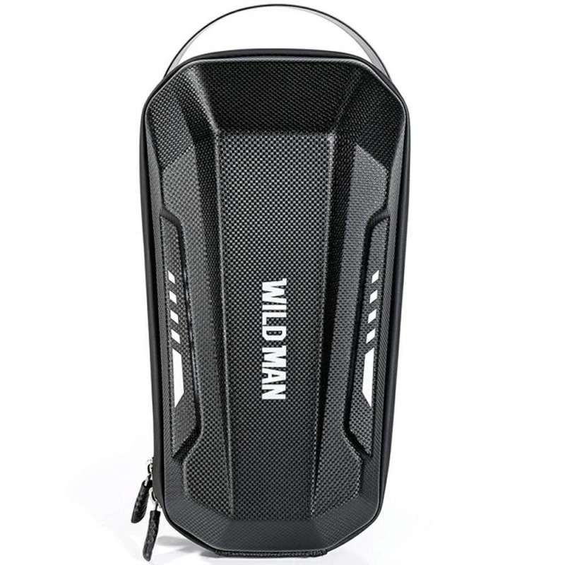 SPOTT-GR Wildman GD9X Plus - Αδιάβροχη Τσάντα Τιμονιού E-Scooter Χωρητικότητας 3L σε Μαύρο Χρώμα