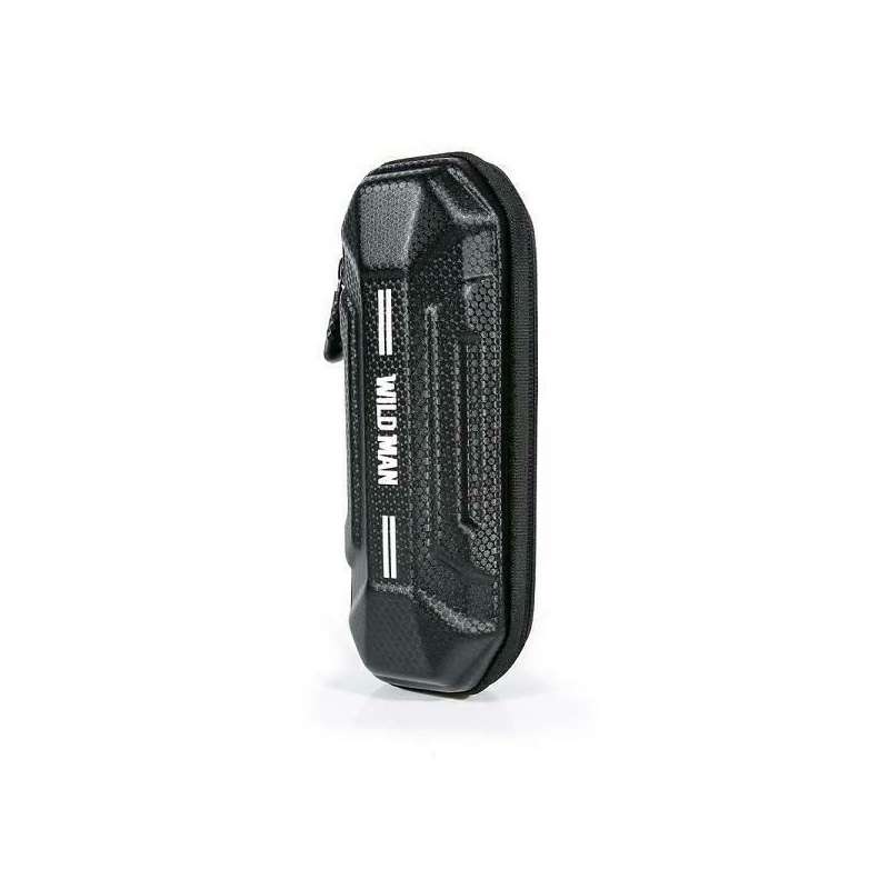 SPOTT-GR Wildman XT11 - Αδιάβροχο Τσαντάκι Σκελετού Χωρητικότητας 0.8L σε Μαύρο Χρώμα