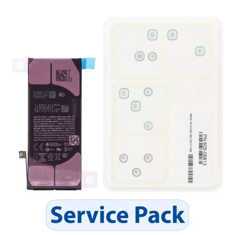 SPOTT-GR Battery Service Pack - Γνήσια Μπαταρία για Apple iPhone SE 2022 (661-25890)