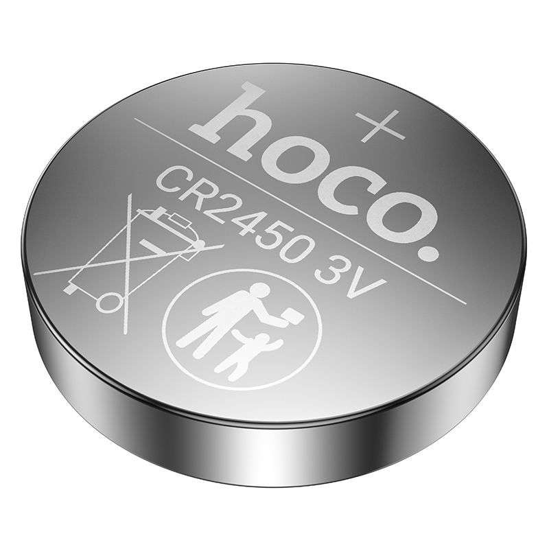 SPOTT-GR Hoco DLR15 - Μπαταρία Λιθίου 3V Τύπου CR2450 (1 τμχ)