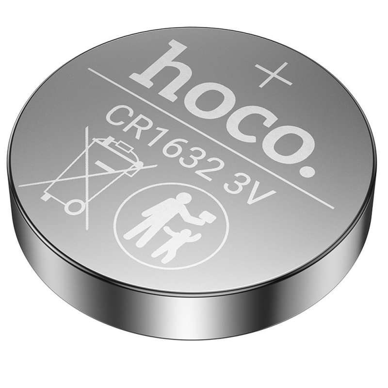 SPOTT-GR Hoco DLR11- Μπαταρία Λιθίου 3V Τύπου CR1632 (1 τμχ)