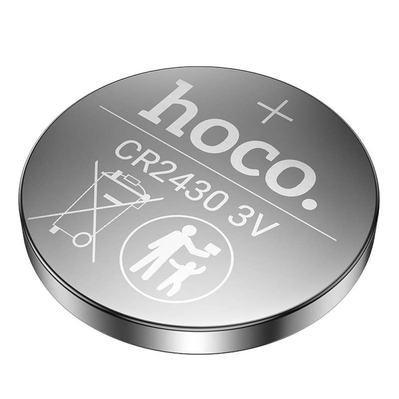 SPOTT-GR Hoco DLR14 - Μπαταρία Λιθίου 3V Τύπου CR2430 (1 τμχ)