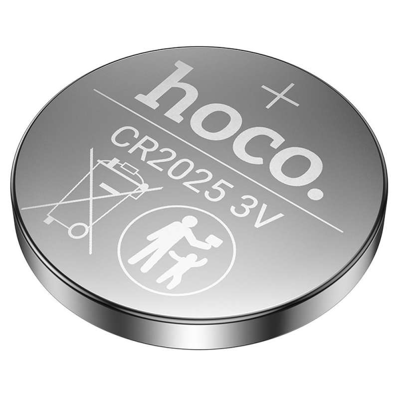 SPOTT-GR Hoco DLR09 - Μπαταρία Λιθίου 3V Τύπου CR2025  (1 τμχ)