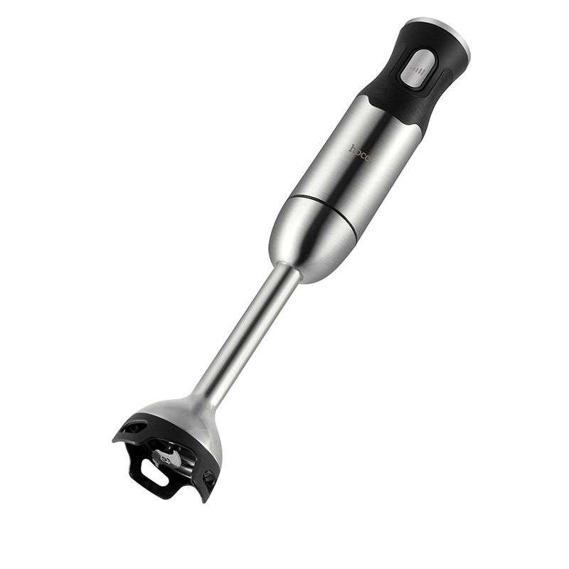 SPOTT-GR Hoco HA02A - Ραβδομπλέντερ 400W σε Χρώμα Γκρι (Inox)