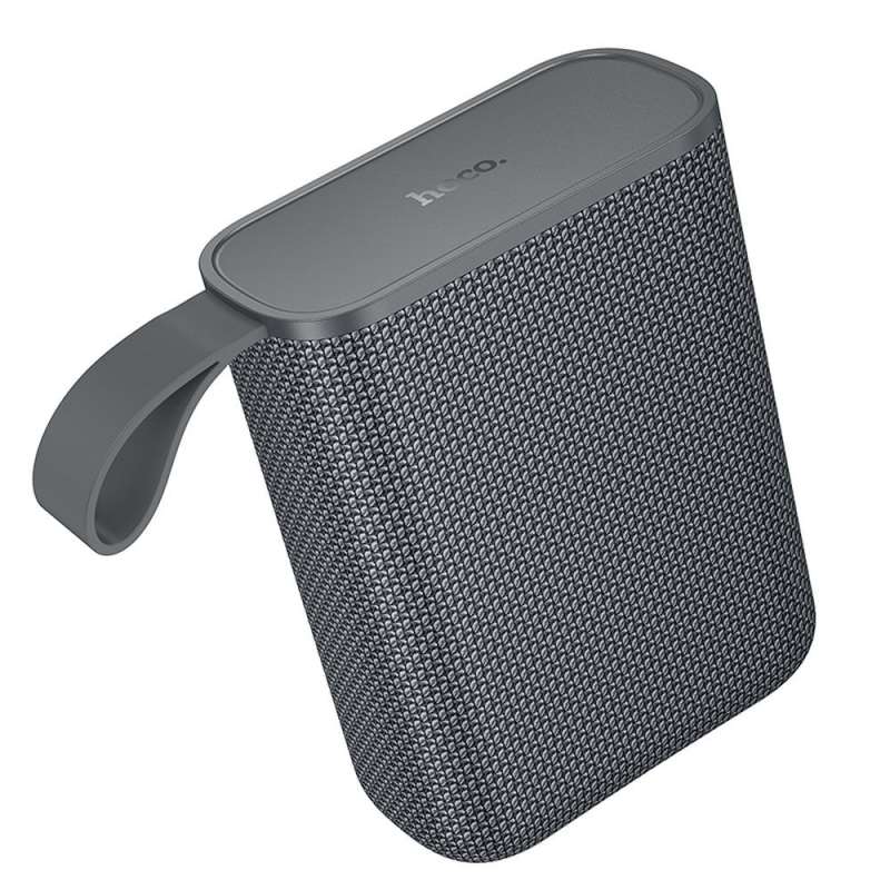 SPOTT-GR Hoco HC34 - Ηχείο Bluetooth 5W 1200mAh - Γκρι