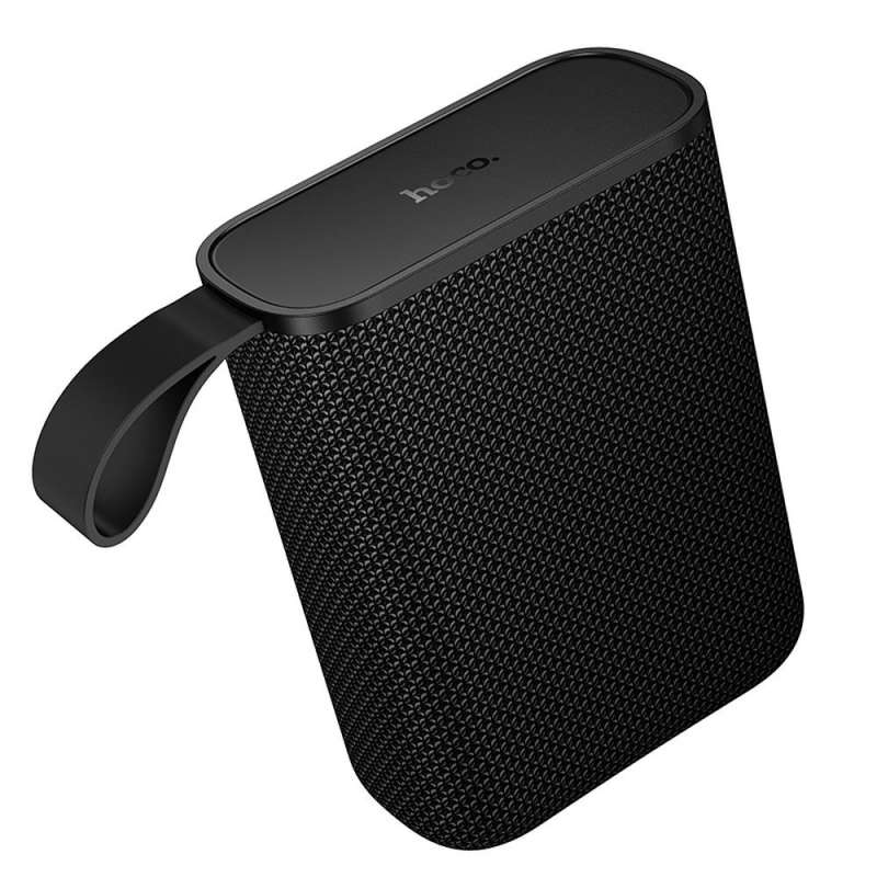 SPOTT-GR Hoco HC34 - Ηχείο Bluetooth 5W 1200mAh - Μαύρο