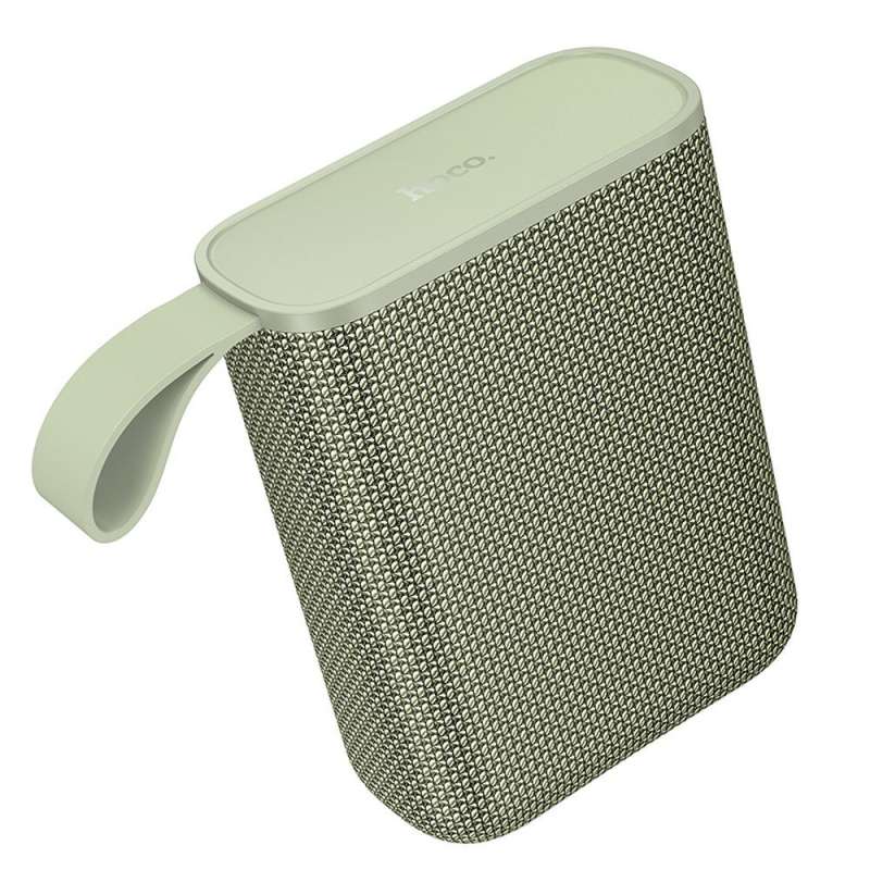 SPOTT-GR Hoco HC34 - Ηχείο Bluetooth 5W 1200mAh - Πράσινο
