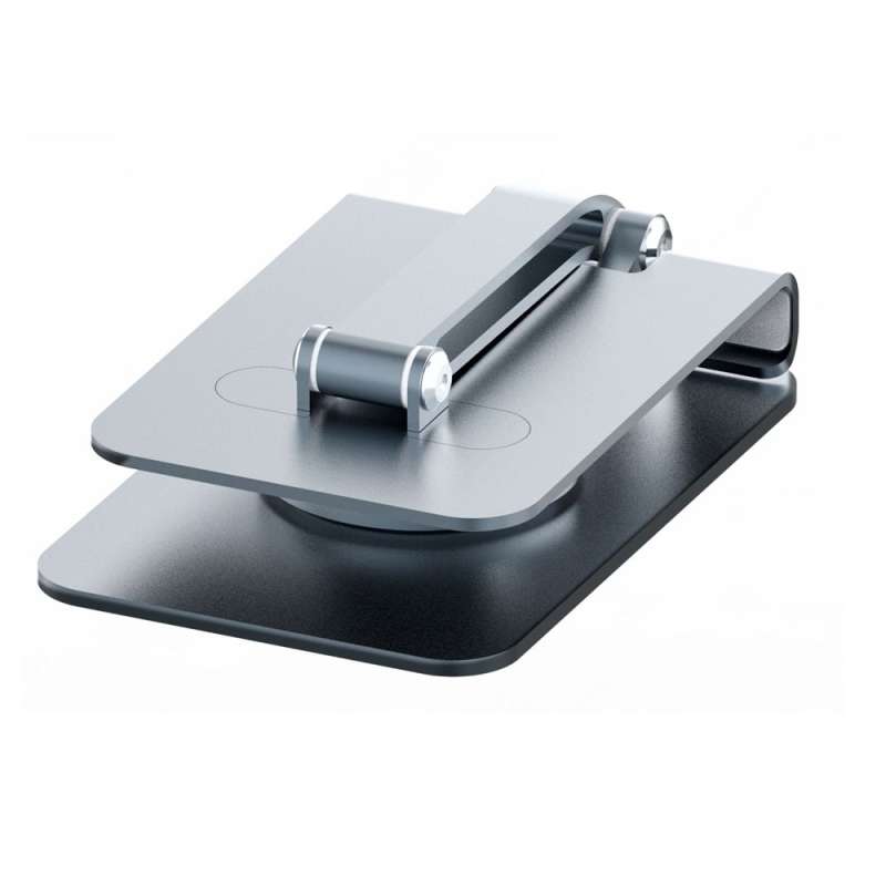 SPOTT-GR Forcell F-Grip Fold Stand 2 360 Βάση Γραφείου - Γκρι