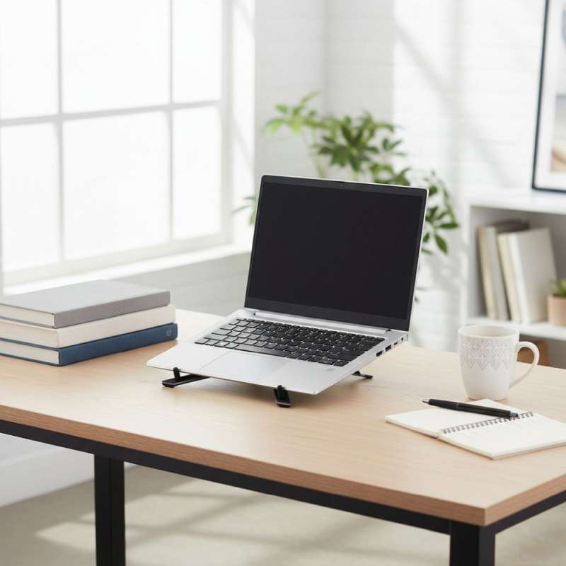 SPOTT-GR Forcell F-Grip Fold Stand X Pro - Βάση Γραφείου για Laptop - Γκρι