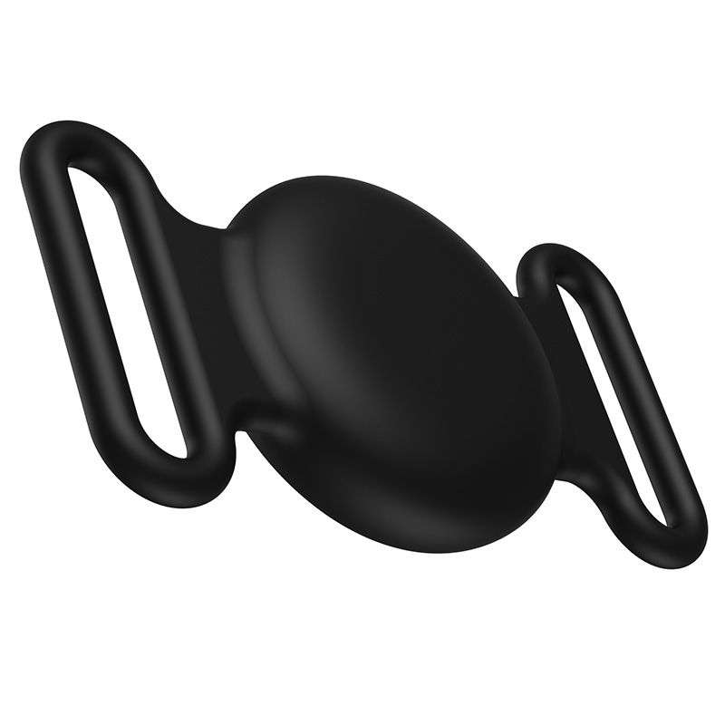 SPOTT-GR Hoco E91C - GPS Tracker Συμβατό με Apple Find My με Υποδοχή για Κολάρο Κατοικίδιου Ζώου - Άσπρο