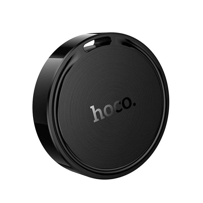 SPOTT-GR Hoco E96A - GPS Tracker Συμβατό με Google Find My Device - Μαύρο