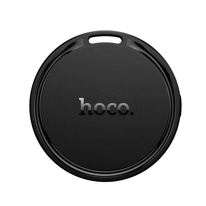 SPOTT-GR Hoco E96A - GPS Tracker Συμβατό με Google Find My Device - Μαύρο