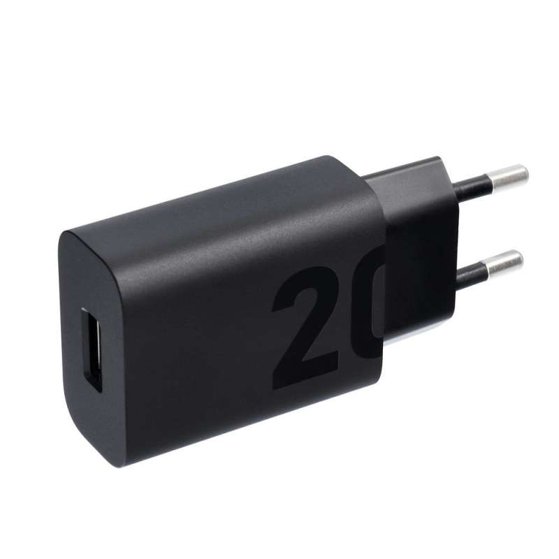 SPOTT-GR Motorola MC202L - Γνήσιος Φορτιστής Type-C 20W σε Μαύρο Χρώμα