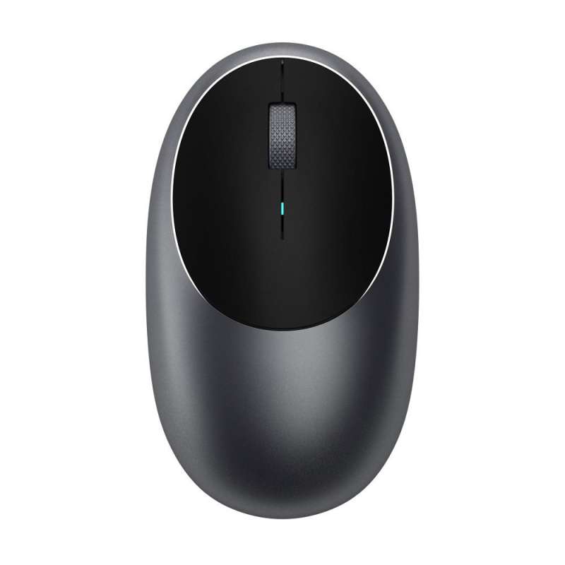 SPOTT-GR Satechi M1 - Ασύρματο Ποντίκι Bluetooth 1600 dpi σε Γκρι Xρώμα