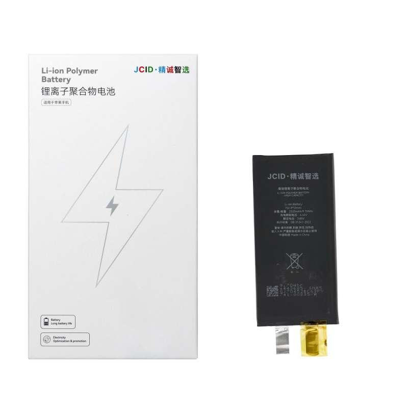 SPOTT-GR JCID Without BMS - Μπαταρία (Μόνο Σώμα) για Apple iPhone 12 Mini (High Capatity)
