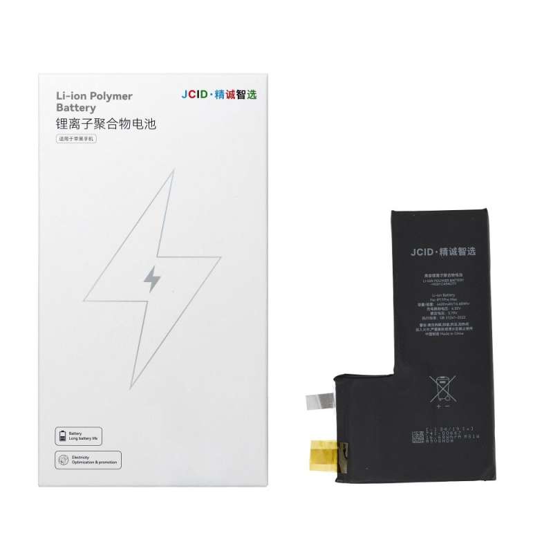SPOTT-GR JCID Without BMS - Μπαταρία (Μόνο Σώμα) για Apple iPhone 11 Pro Max (High Capatity)
