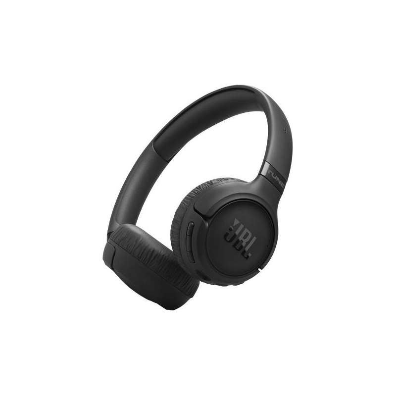 SPOTT-GR JBL Tune 680NC - Ασύρματα Over-Ear Ακουστικά Bluetooth σε Μαύρο Χρώμα