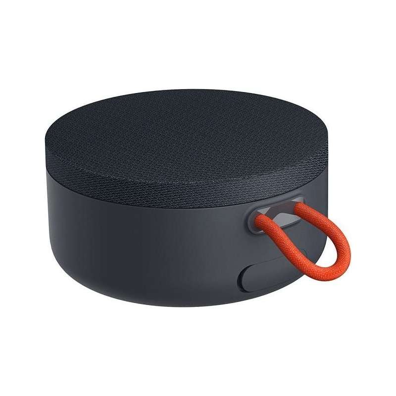 SPOTT-GR Xiaomi Mi Portable - Αδιάβροχο Ηχείο Bluetooth 4W και Πιστοποίηση IP67 σε Γκρι Χρώμα