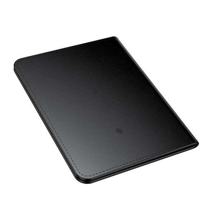 SPOTT-GR Hoco E91G - GPS Tracker με Σχήμα Διαβατηρίου - Συμβατό με Apple Find My σε Μαύρο Χρώμα