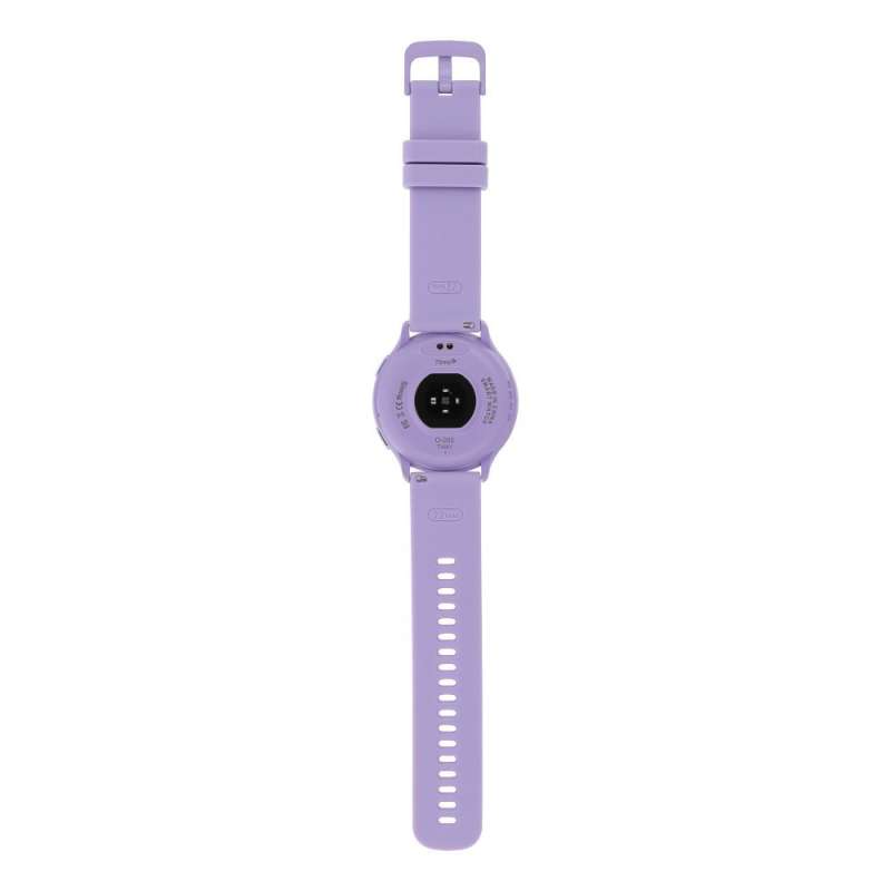SPOTT-GR Titmo O-200 - Smartwatch με GPS, Οθόνη AMOLED και Δυνατότητα Κλήσεων σε Μωβ Χρώμα