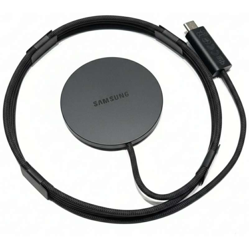 SPOTT-GR Samsung EP-P2900BBEGWW - Γνήσιος Ασύρματος Φορτιστής 25W σε Μαύρο Χρώμα