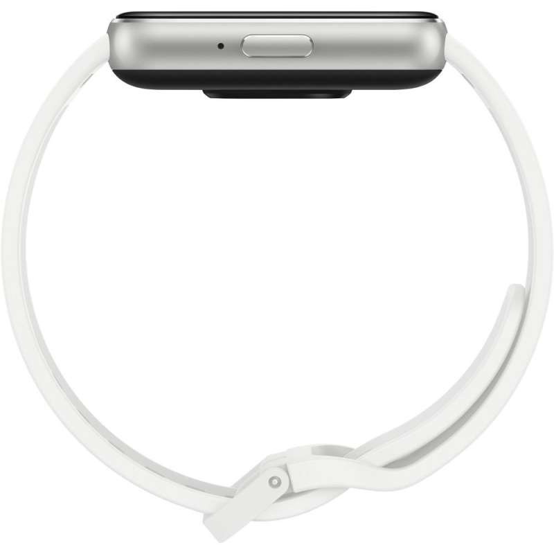 SPOTT-GR Samsung Galaxy Fit3 - Activity Tracker με Παλμογράφο σε Ασημί Χρώμα
