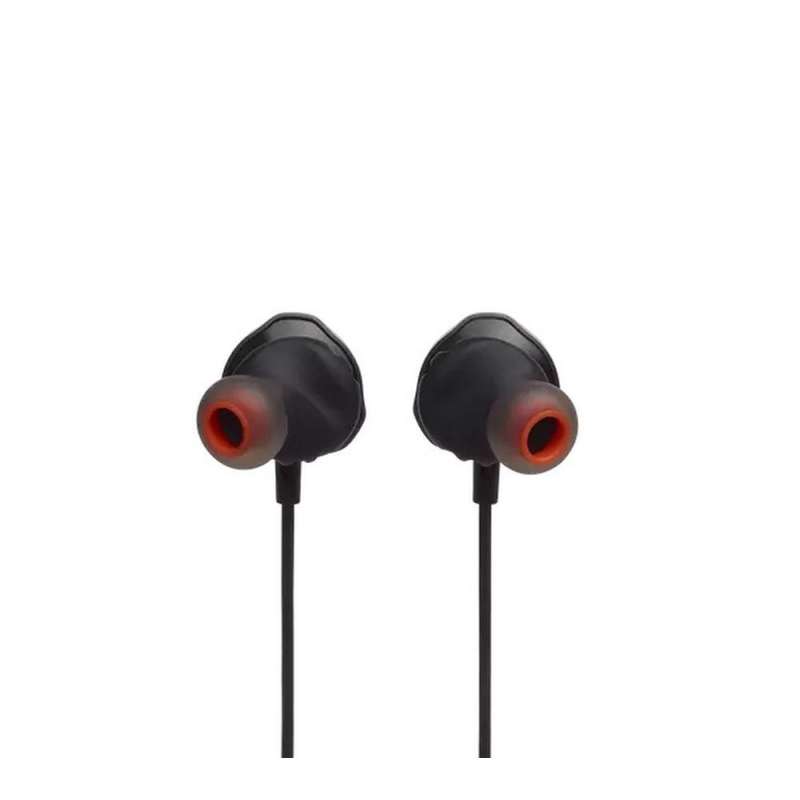 SPOTT-GR JBL Quantum 50 - Ενσύρματα In-Ear Ακουστικά Jack 3.5mm σε Μαύρο Χρώμα
