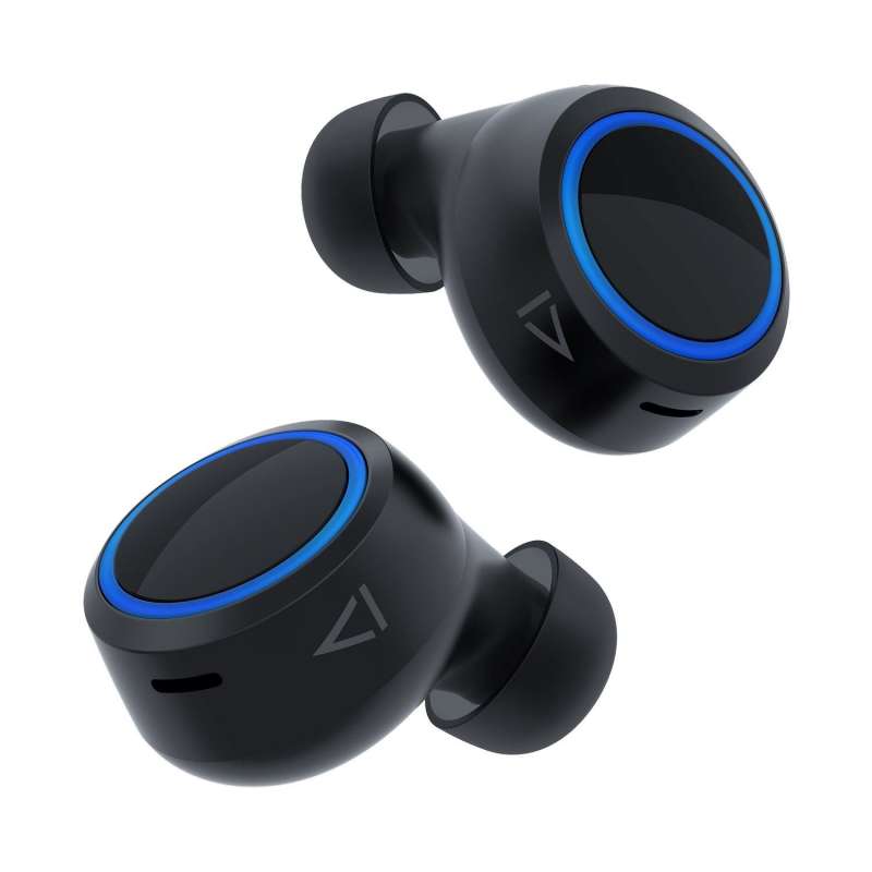 SPOTT-GR Creative SenseMore Air - Ασύρματα In-Ear Ακουστικά Bluetooth με ENC (Ακύρωση Θορύβου) σε Μαύρο Χρώμα