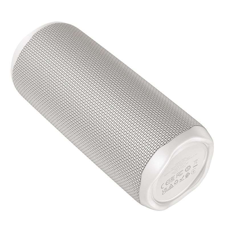 SPOTT-GR Hoco HC49 - Ασύρματο Ηχείο Bluetooth 8W με Αυτονομία έως 4 Ώρες σε Άσπρο Χρώμα