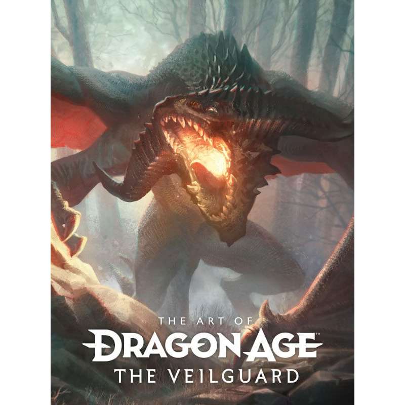 SPOTT-GR Dragon Age: The Veilguard - Βιβλίο Τέχνης