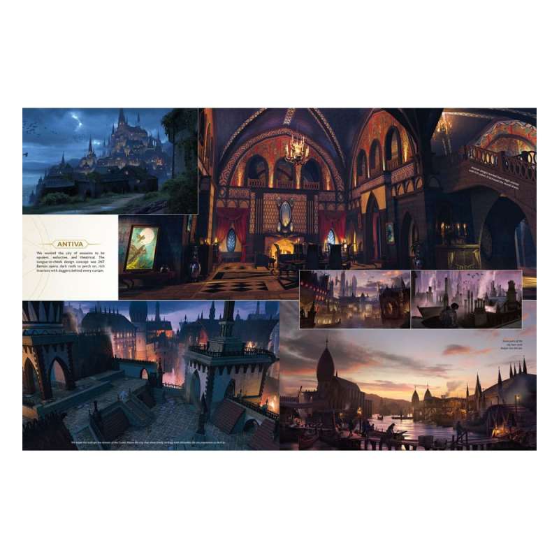 SPOTT-GR Dragon Age: The Veilguard - Βιβλίο Τέχνης