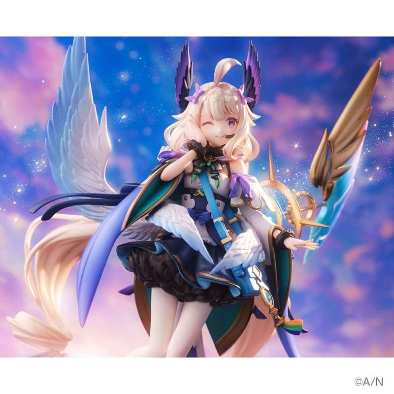 SPOTT-GR Nijisanji - Φιγούρα PVC (Αναλογία 1/7) Enna Alouette με Ύψος 26cm