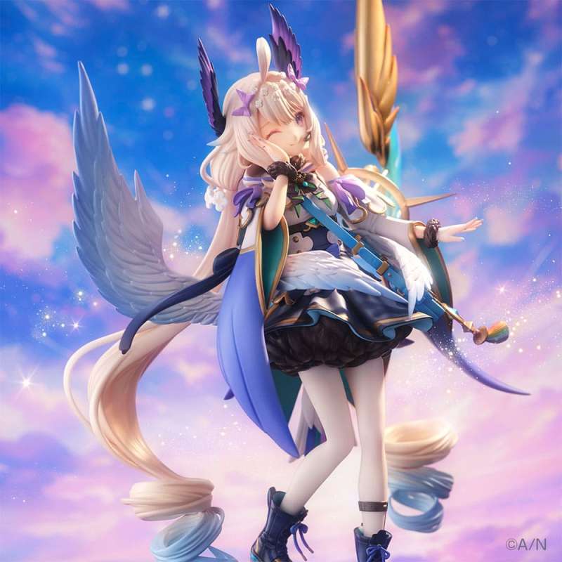 SPOTT-GR Nijisanji - Φιγούρα PVC (Αναλογία 1/7) Enna Alouette με Ύψος 26cm