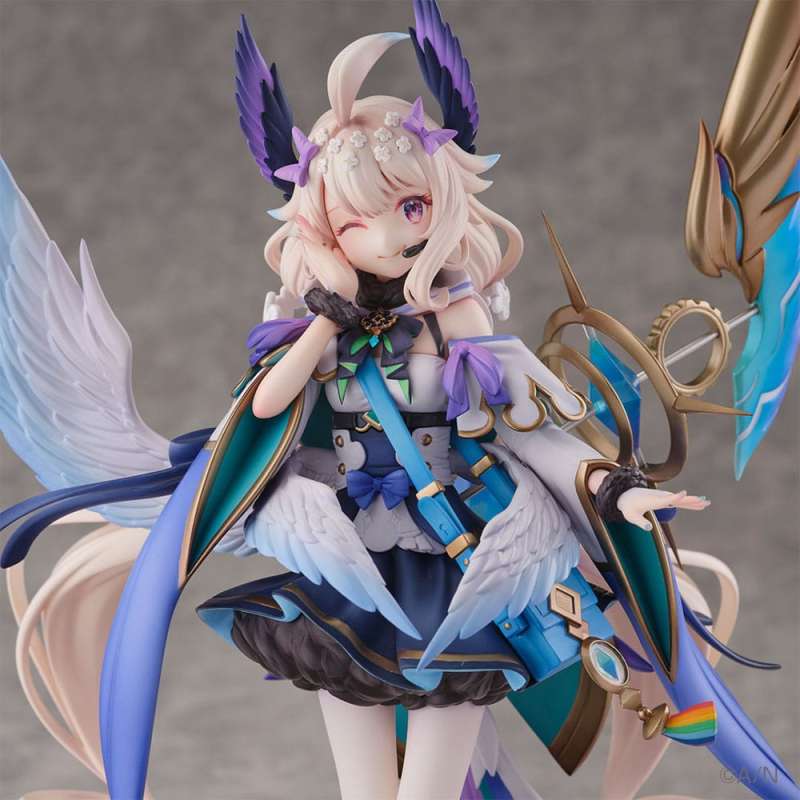 SPOTT-GR Nijisanji - Φιγούρα PVC (Αναλογία 1/7) Enna Alouette με Ύψος 26cm