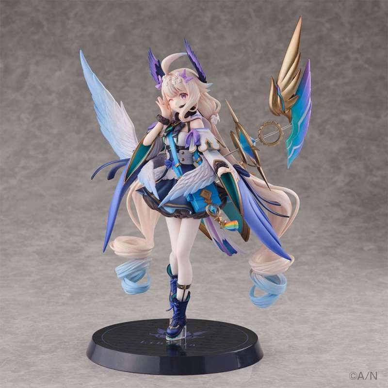 SPOTT-GR Nijisanji - Φιγούρα PVC (Αναλογία 1/7) Enna Alouette με Ύψος 26cm