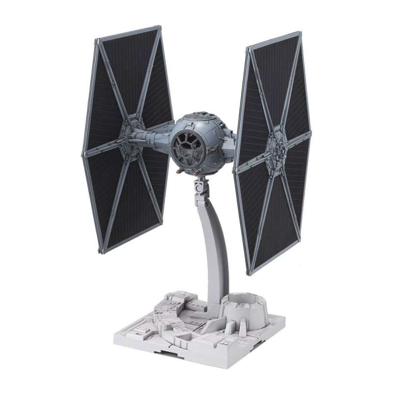 SPOTT-GR Star Wars Φιγούρα Μοντελισμού (Αναλογία 1/72) TIE Fighter