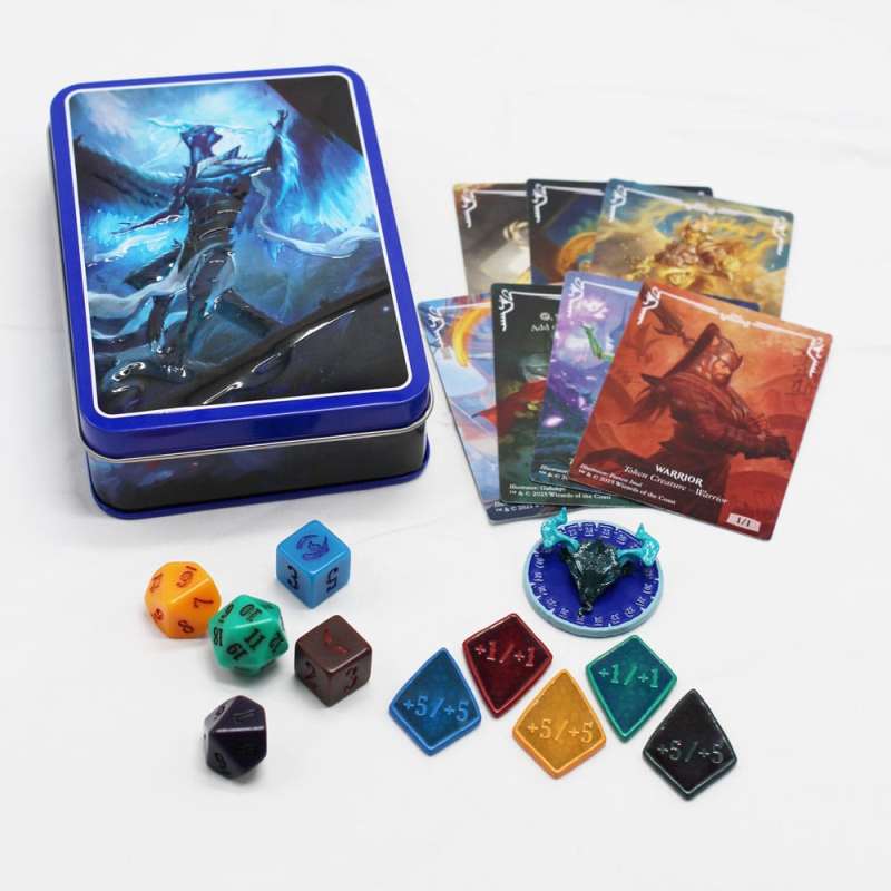 SPOTT-GR Magic the Gathering Dice and Token Pack Tarkir Dragonstorm