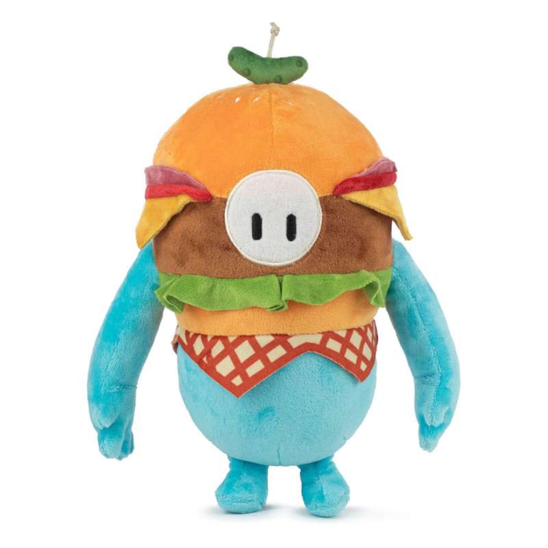 SPOTT-GR Fall Guys - Λούτρινο Tasty Burger με Ύψος 30cm