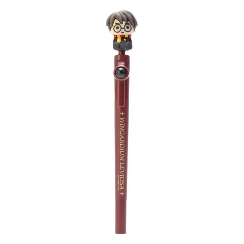 SPOTT-GR Harry Potter - Fidget Στυλό Harry Potter σε Κόκκινο Χρώμα