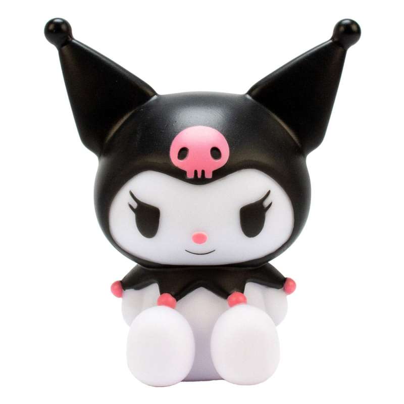 SPOTT-GR Sanrio Mood Lamp - Φωτιστικό Kuromi με Ύψος 11cm