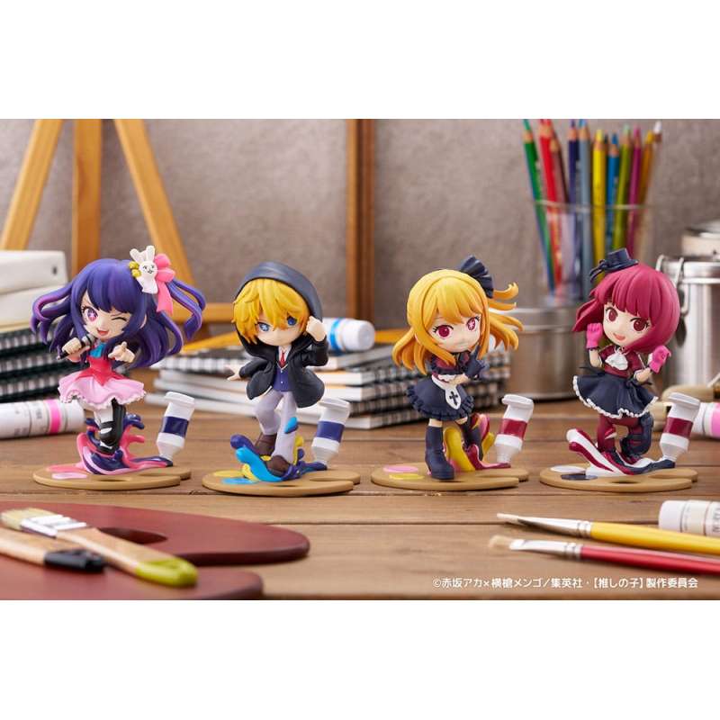 SPOTT-GR Oshi no Ko PalVerse - Φιγούρα PVC Aqua με Ύψος 10cm