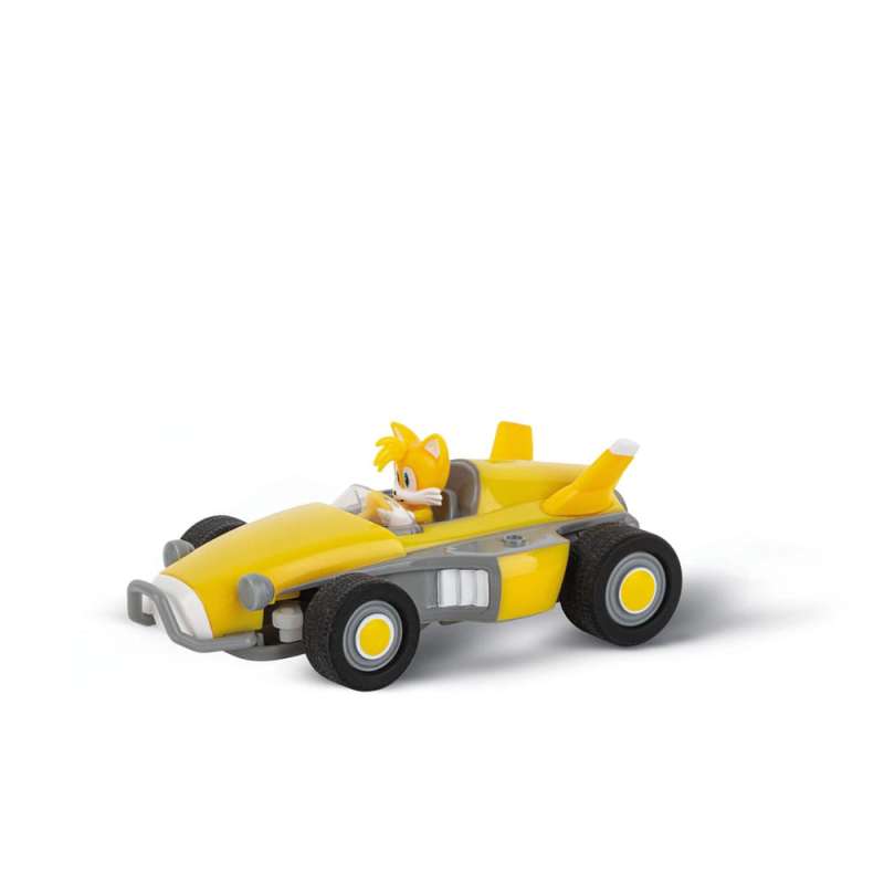 SPOTT-GR Sonic the Hedgehog - Τηλεκατευθυνόμενο (Αναλογία 1/43) 2.4GHz Mini Tails