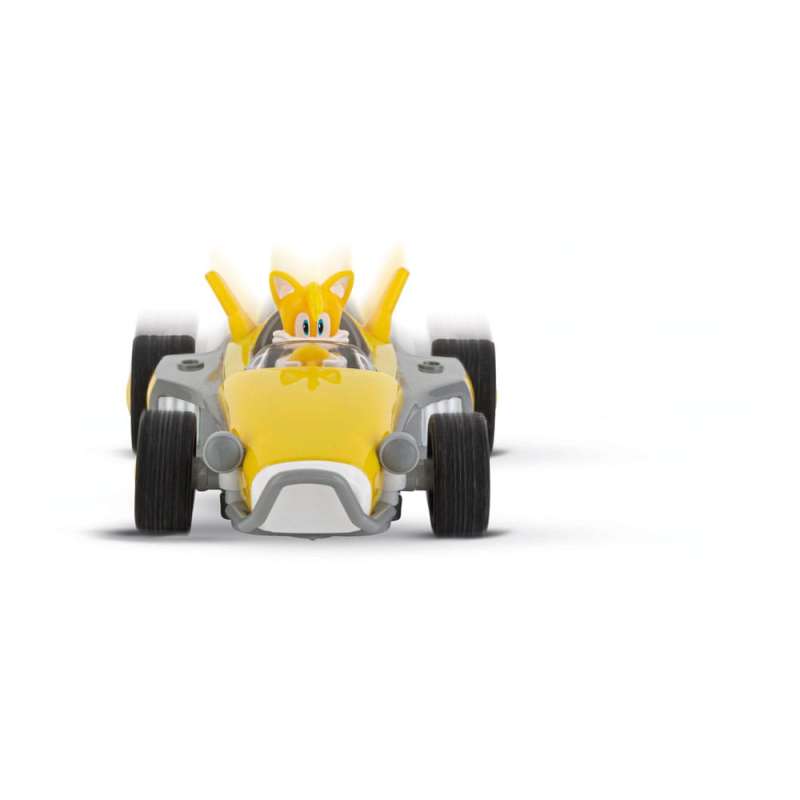SPOTT-GR Sonic the Hedgehog - Τηλεκατευθυνόμενο (Αναλογία 1/43) 2.4GHz Mini Tails