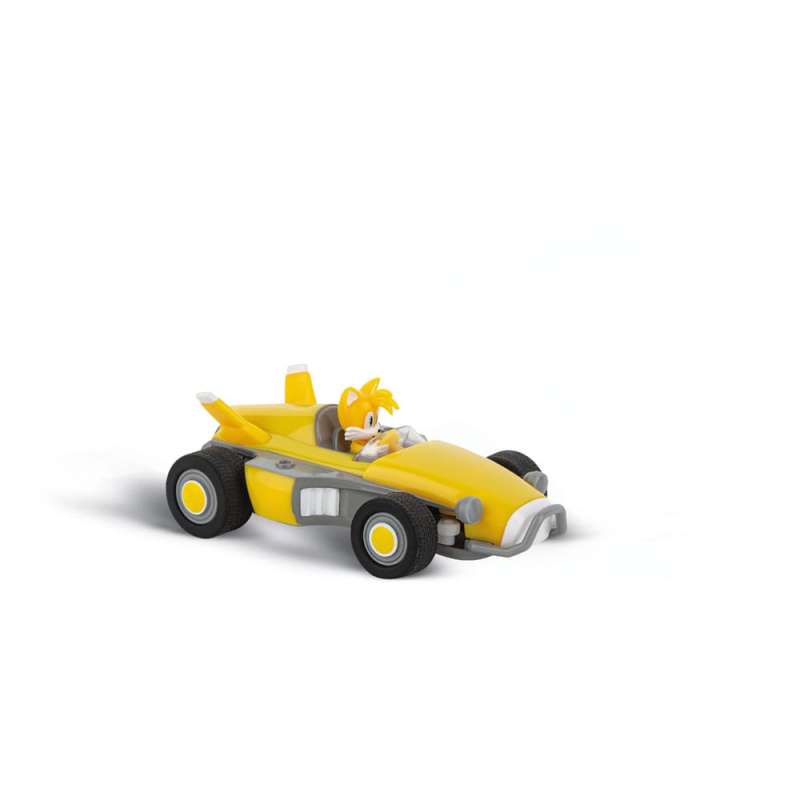 SPOTT-GR Sonic the Hedgehog - Τηλεκατευθυνόμενο (Αναλογία 1/43) 2.4GHz Mini Tails