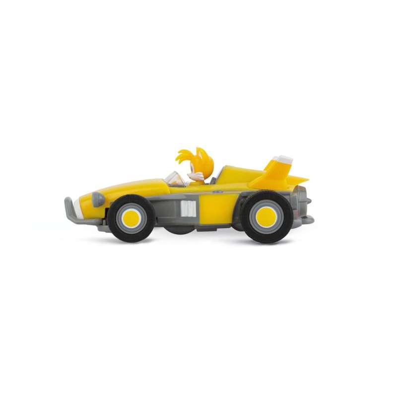 SPOTT-GR Sonic the Hedgehog - Τηλεκατευθυνόμενο (Αναλογία 1/43) 2.4GHz Mini Tails