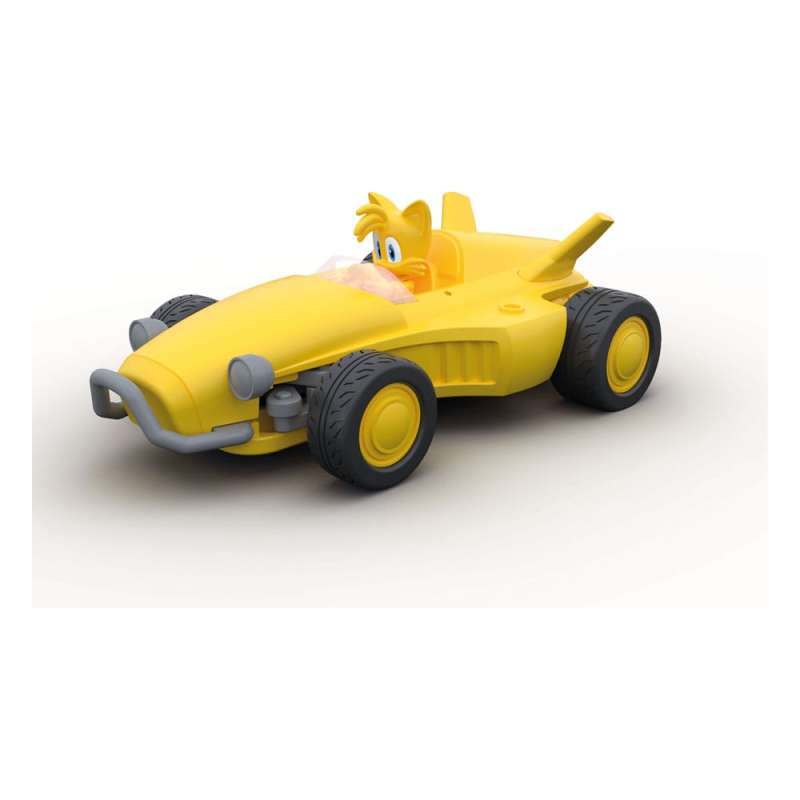 SPOTT-GR Sonic the Hedgehog - Τηλεκατευθυνόμενο (Αναλογία 1/43) 2.4GHz Mini Tails