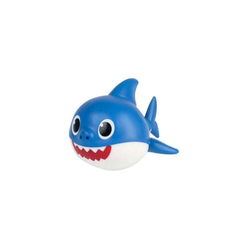SPOTT-GR Baby Shark - Μίνι Φιγούρα Daddy Shark με Ύψος 9cm