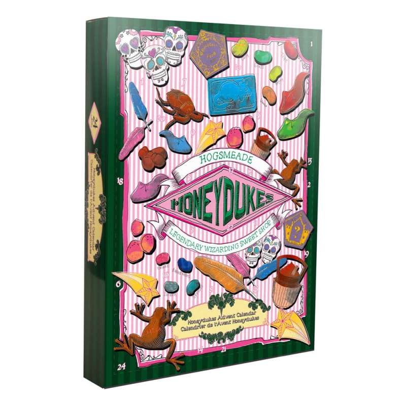 SPOTT-GR Harry Potter - Ημερολόγιο Honeydukes