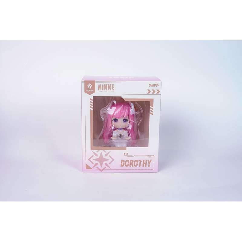 SPOTT-GR Goddess of Victory: Nikke Cup Noodle Holder - Φιγούρα PVC Dorothy 9 cm